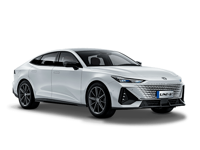 Changan UNI-T - Изображение №26