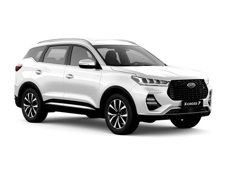 XCITE X-CROSS 7 - в Trade-in