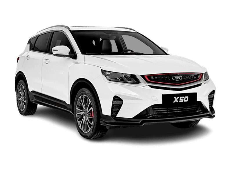 Belgee S50 - Изображение №31