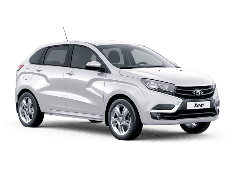 Lada Granta Active Cross - Изображение №20