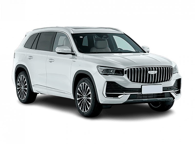 Geely Monjaro NEW - в Trade-in