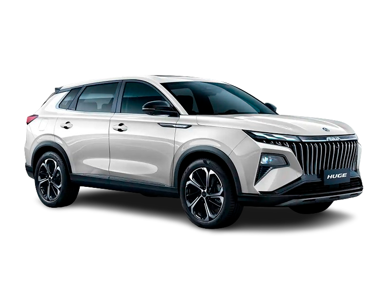 Dongfeng Shine Max - Изображение №39