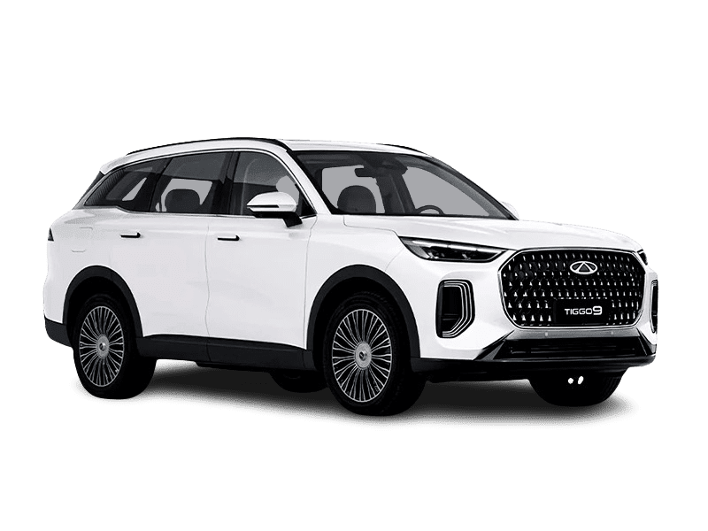 Chery Tiggo 4 NEW - Изображение №21