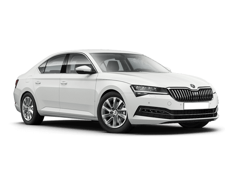 Skoda Superb - в Trade-in