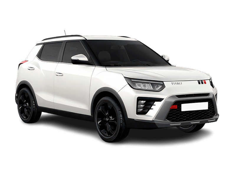 KGM TIVOLI - в Trade-in