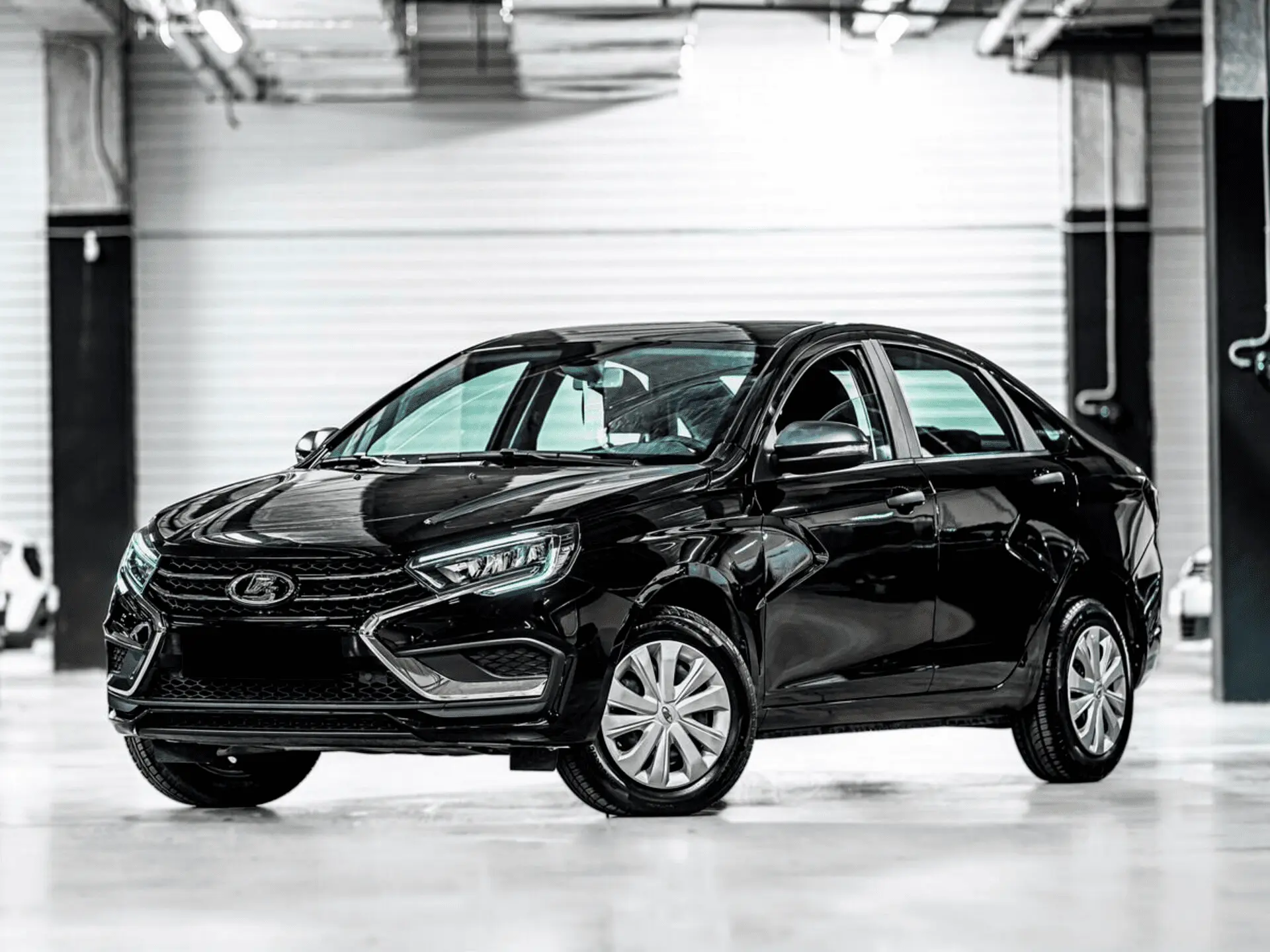 Lada Vesta Седан