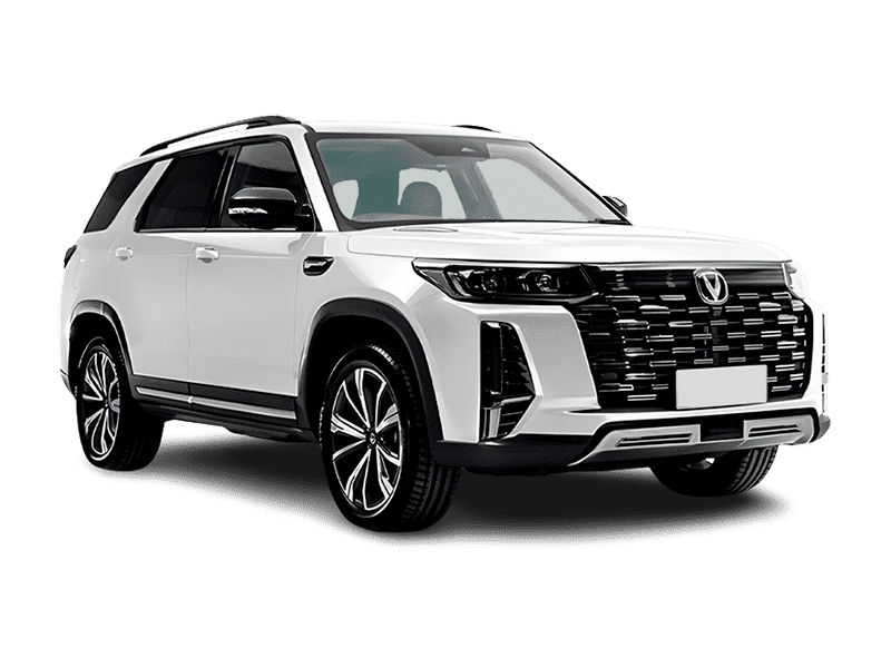 Changan CS95 - Изображение №27