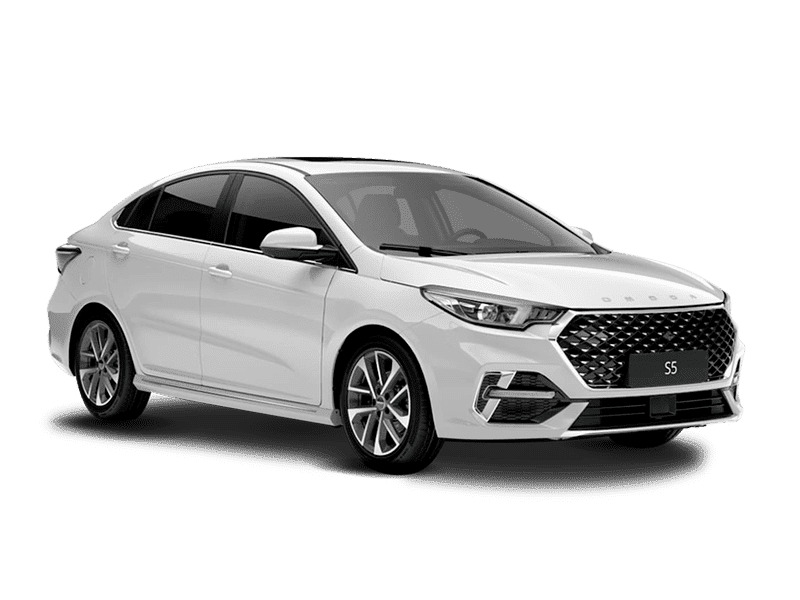 Omoda C5 NEW - Изображение №17