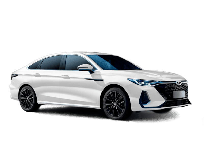 Chery Tiggo 4 NEW - Изображение №21